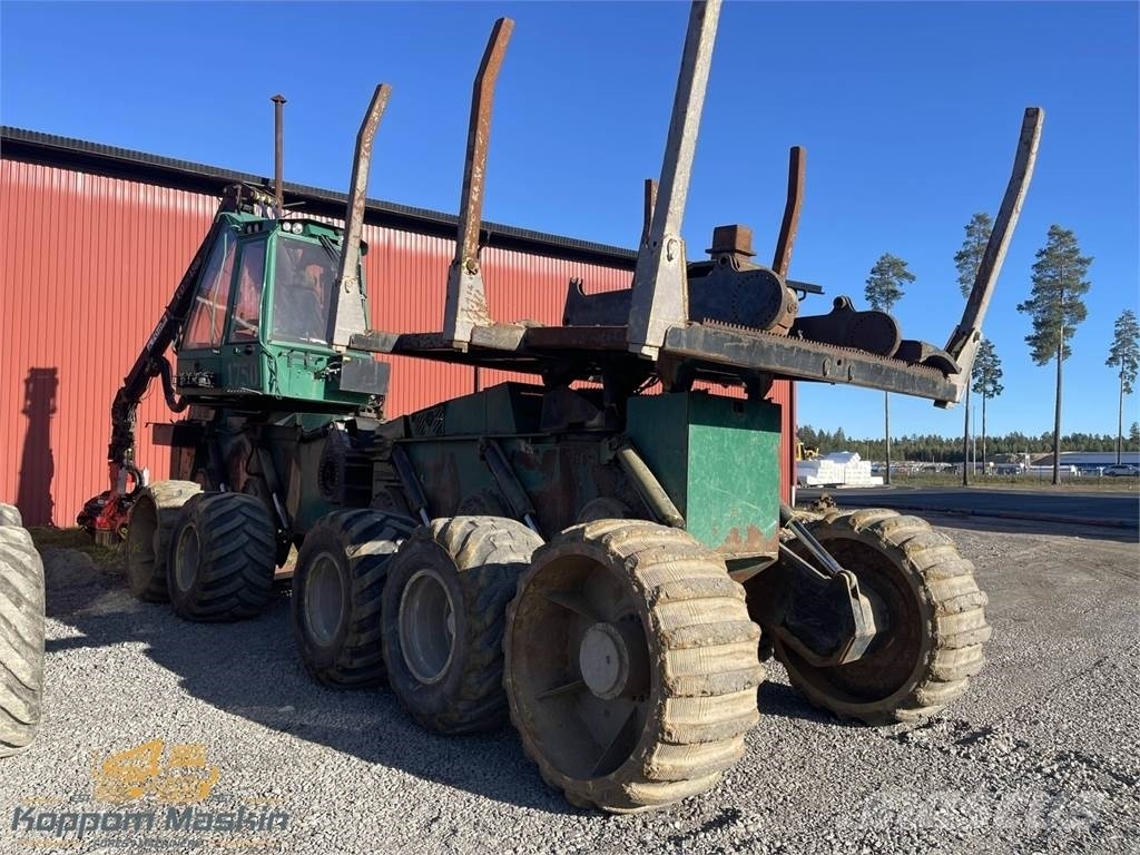 Fiberdrive 1750 Demonteras/Spare parts Combine forestiere