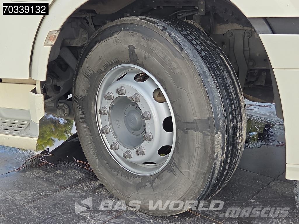 DAF XF 530 4X2 SSC ITV 09-2027 Retarder 2x Tanks Stand Sattelzugmaschinen