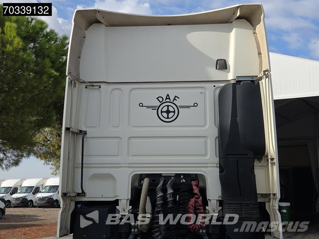 DAF XF 530 4X2 SSC ITV 09-2027 Retarder 2x Tanks Stand Tegljači