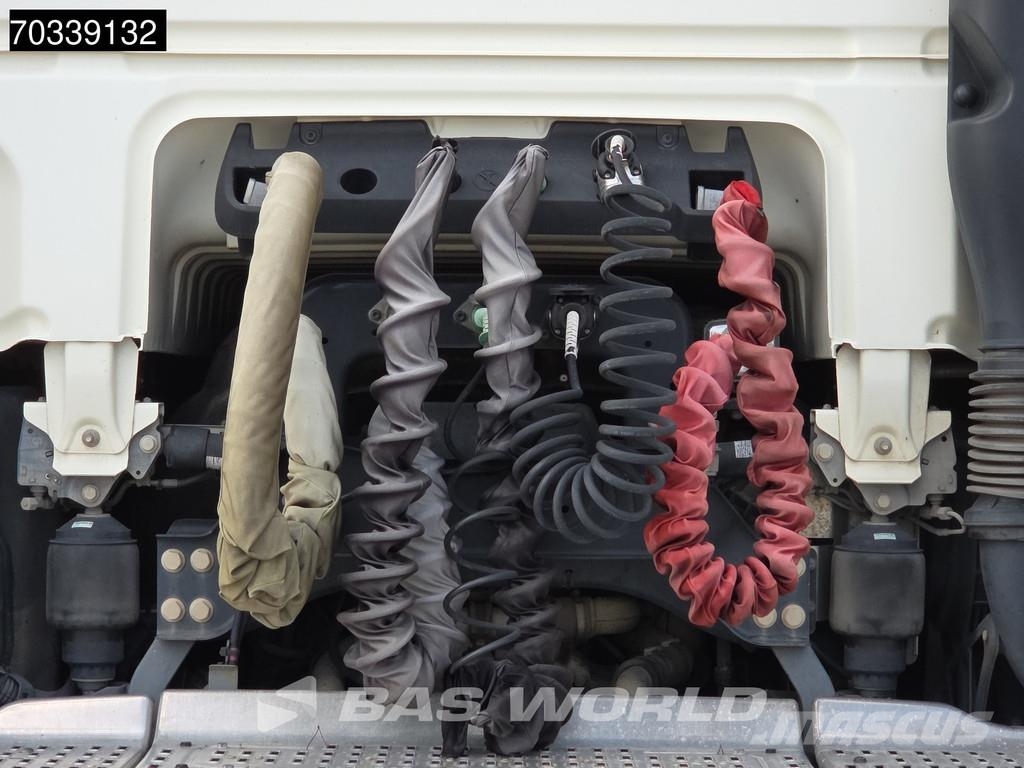 DAF XF 530 4X2 SSC ITV 09-2027 Retarder 2x Tanks Stand Sattelzugmaschinen