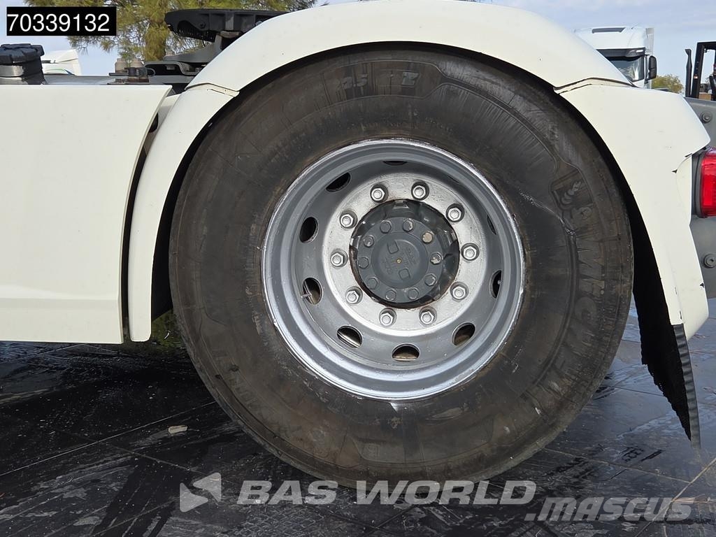 DAF XF 530 4X2 SSC ITV 09-2027 Retarder 2x Tanks Stand Tegljači