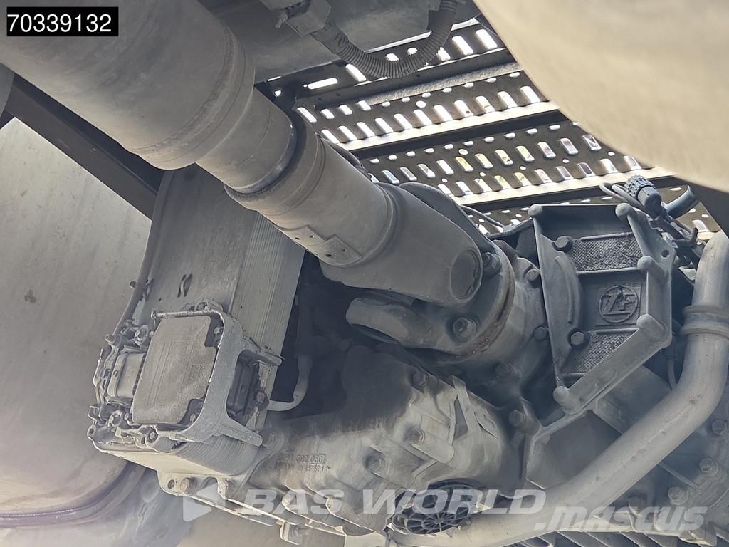 DAF XF 530 4X2 SSC ITV 09-2027 Retarder 2x Tanks Stand Sattelzugmaschinen