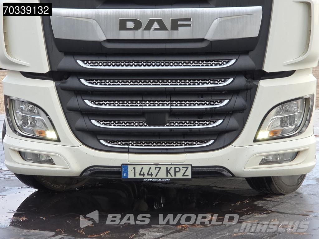 DAF XF 530 4X2 SSC ITV 09-2027 Retarder 2x Tanks Stand Tegljači