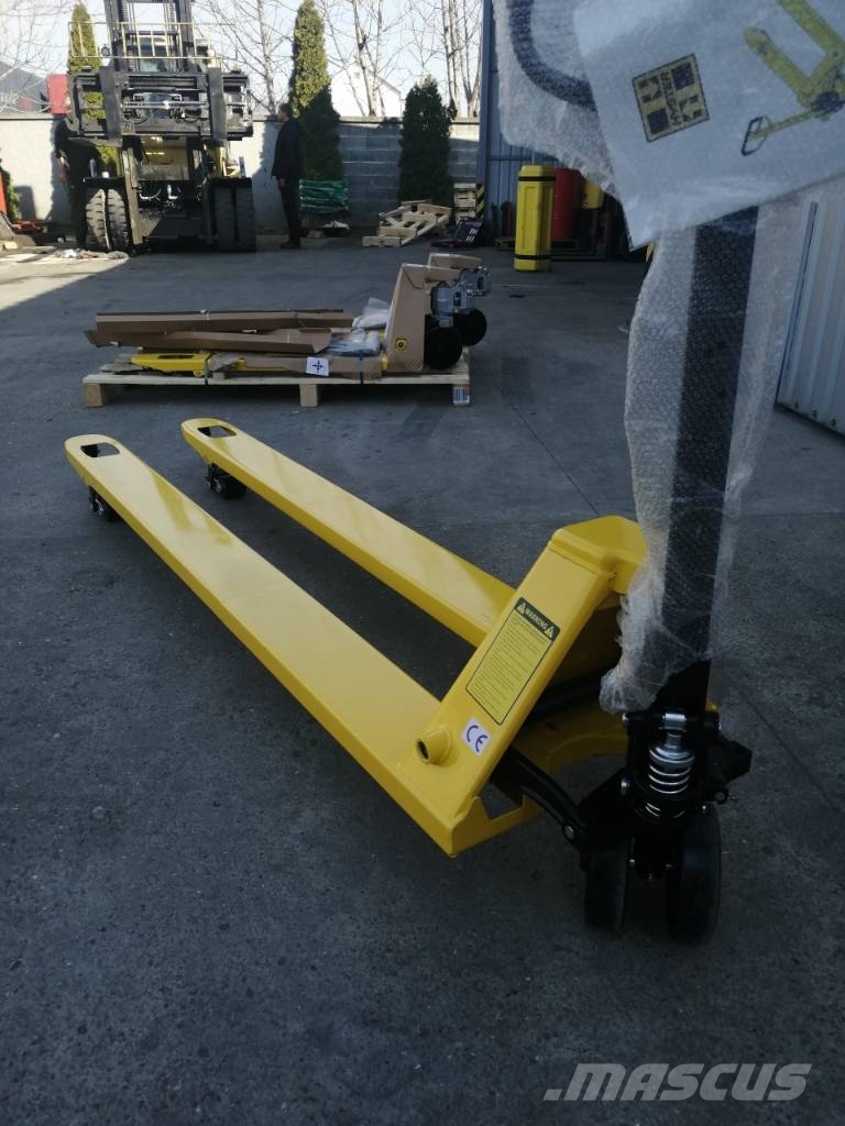 Hyster Paleeetar 2000 mm , 1500kg nosivosti Ručni paletni viličar