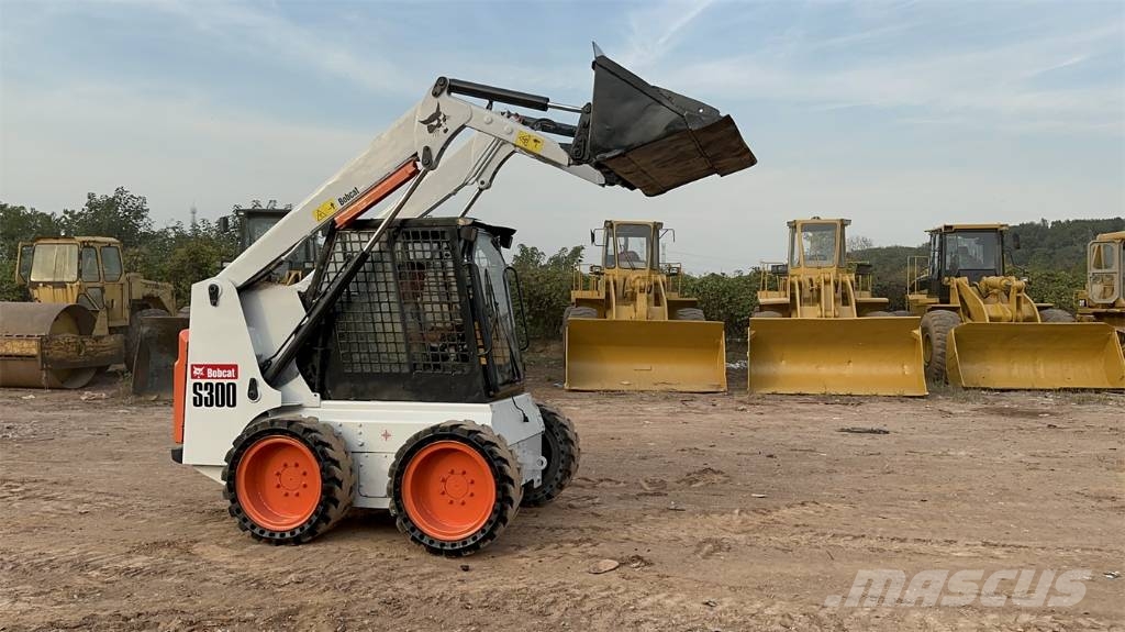 Bobcat S300 Kompaktlader