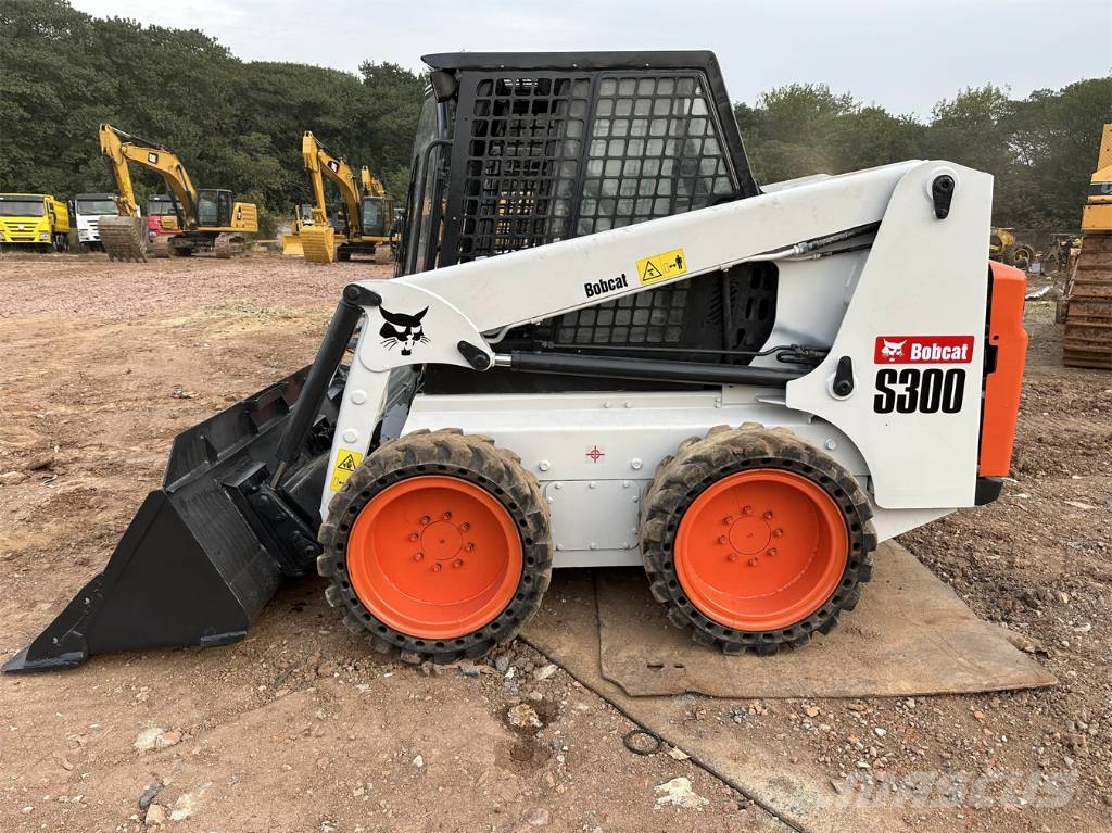 Bobcat S300 Kompaktlader