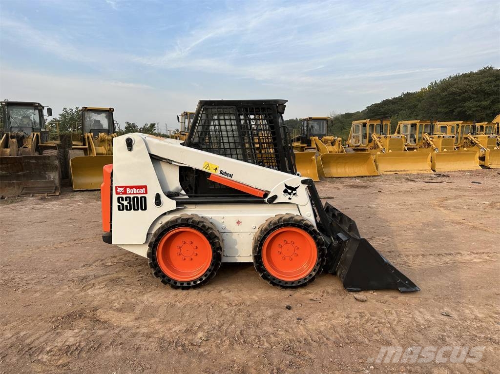 Bobcat S300 Kompaktlader