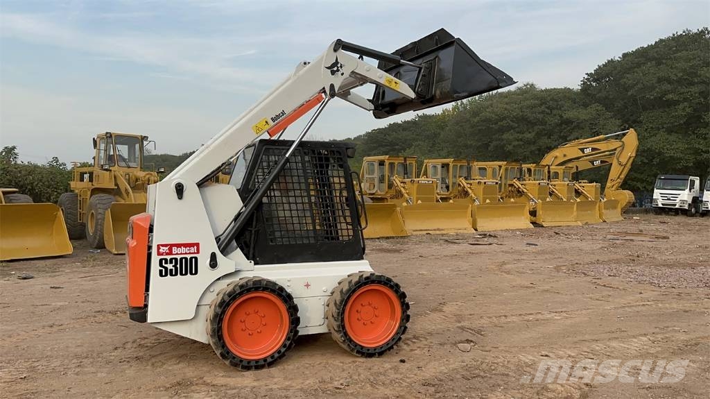 Bobcat S300 Kompaktlader