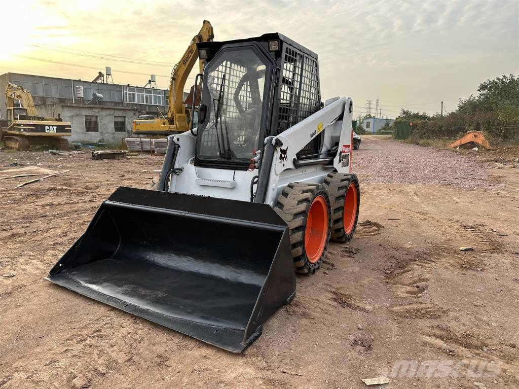 Bobcat S300 Kompaktlader