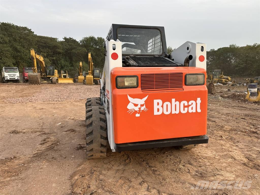 Bobcat S300 Kompaktlader