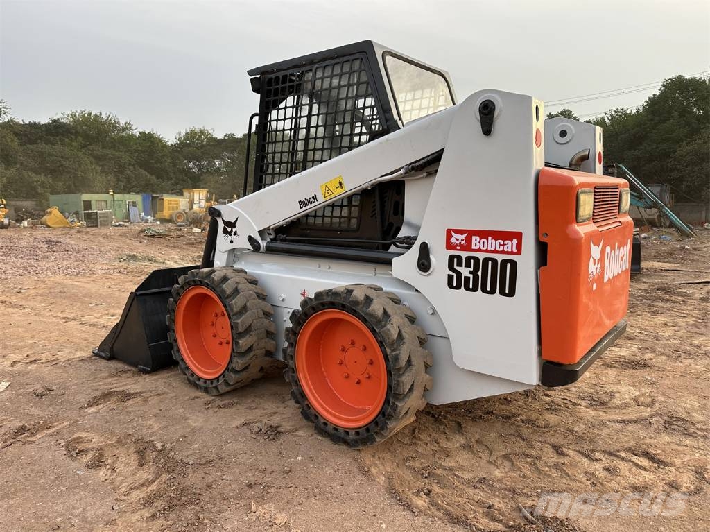 Bobcat S300 Kompaktlader