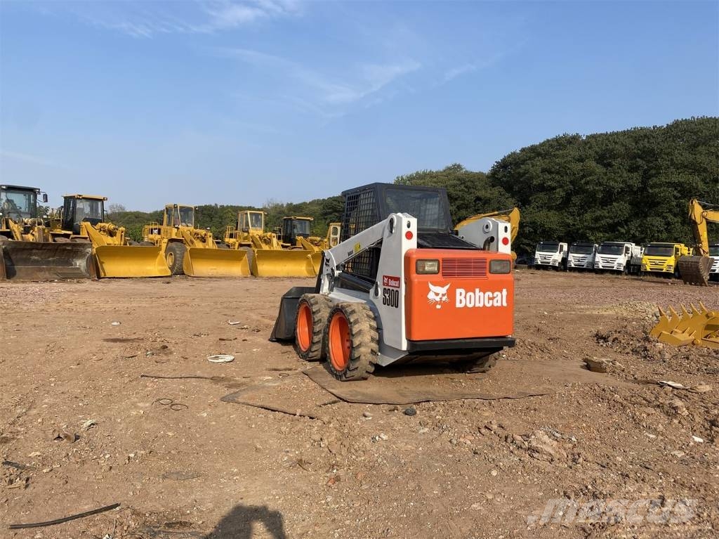 Bobcat S300 Kompaktlader