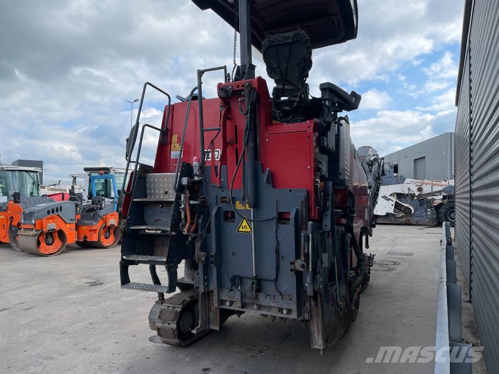 Wirtgen W 100 CFI Asfalt kaziyicilar