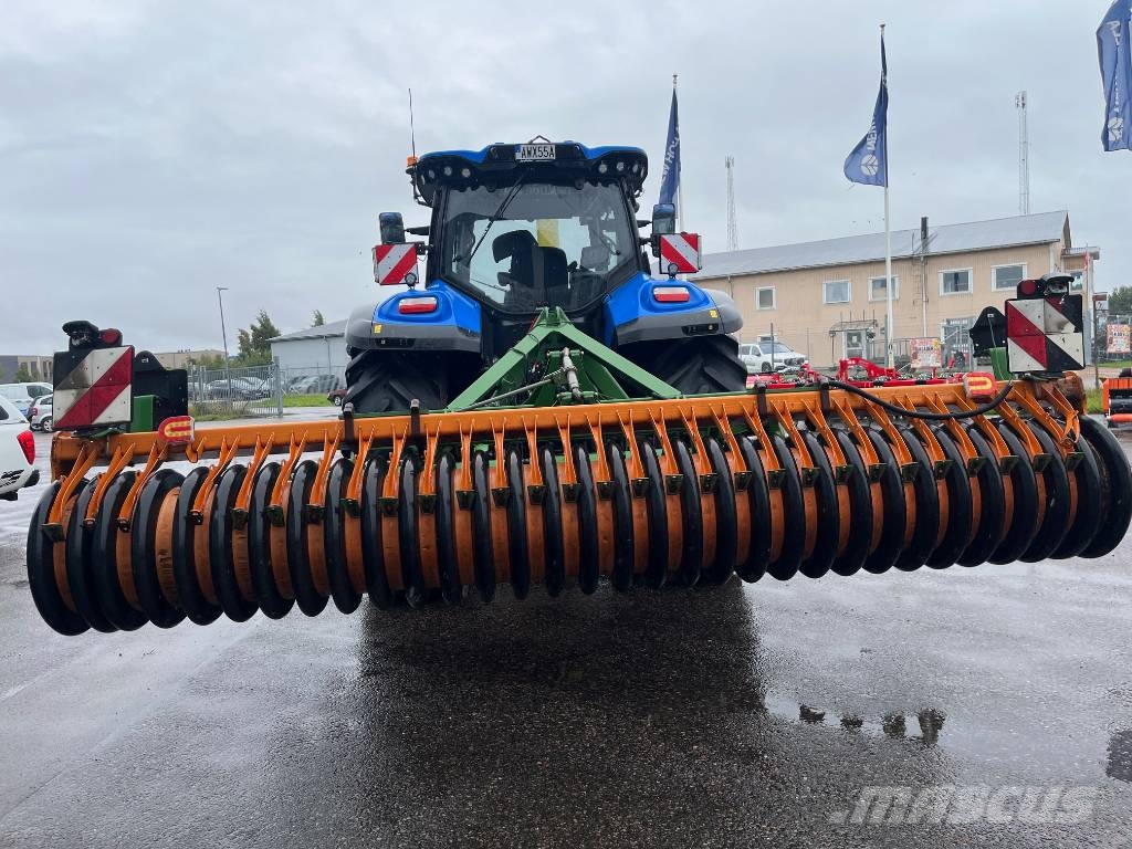 Amazone Catros 4001 Schijveneggen