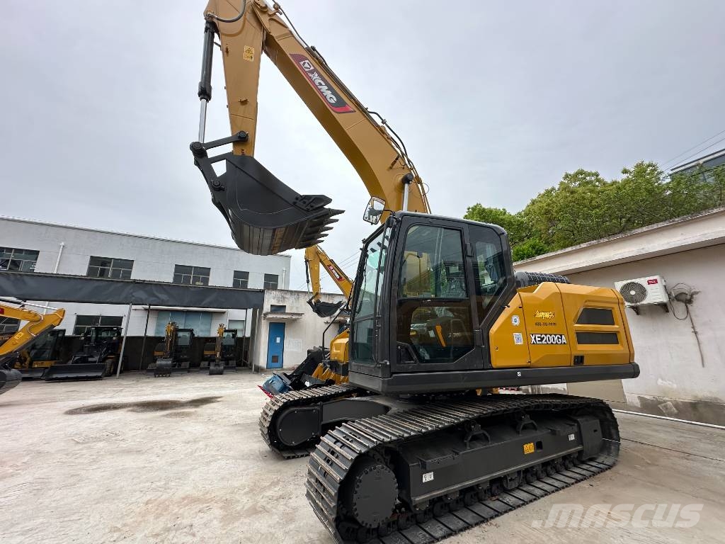 XCMG XE200GA    2026 brand New machine Гусеничные экскаваторы