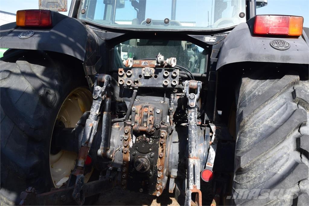 Hürlimann H 6165 DT Traktoren