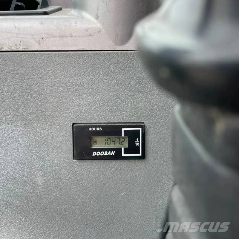 Doosan DX 60 Εκσκαφάκι (διαβολάκι) < 7t