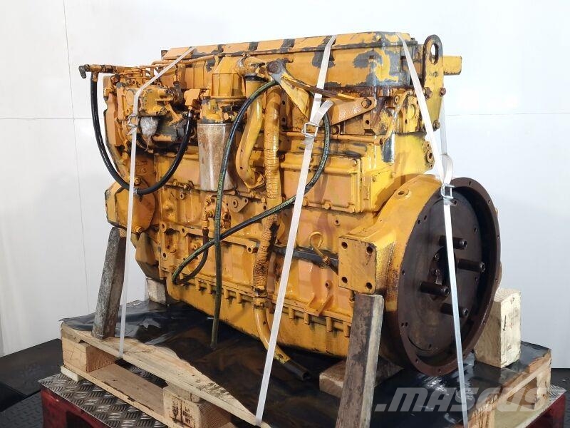 CAT 3116 Kargo motori
