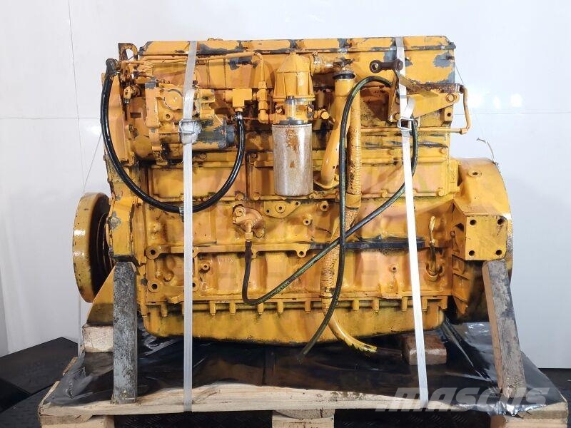CAT 3116 Kargo motori