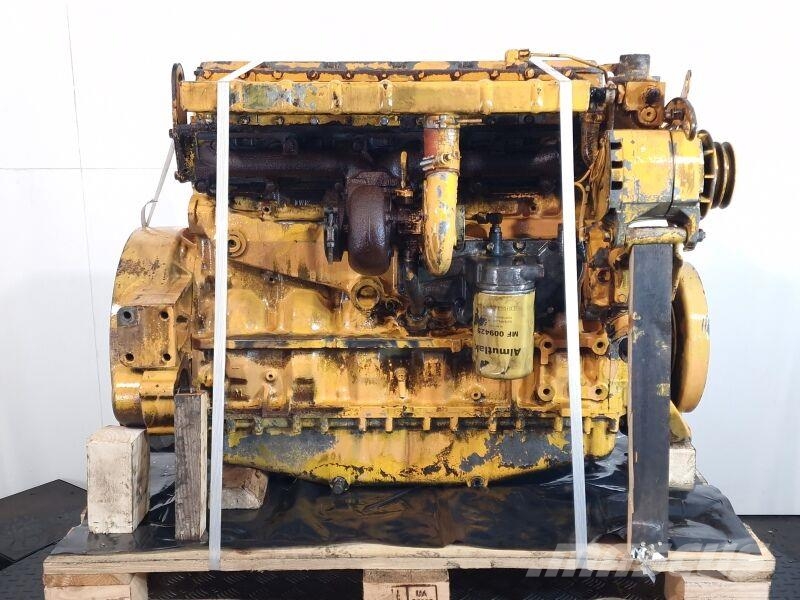 CAT 3116 Kargo motori