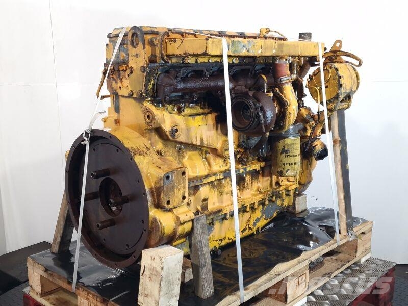 CAT 3116 Kargo motori