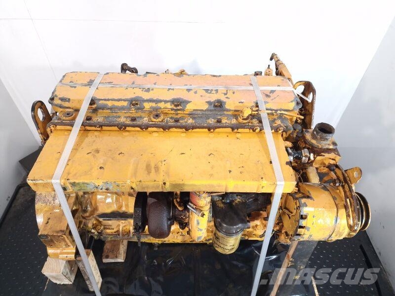 CAT 3116 Kargo motori