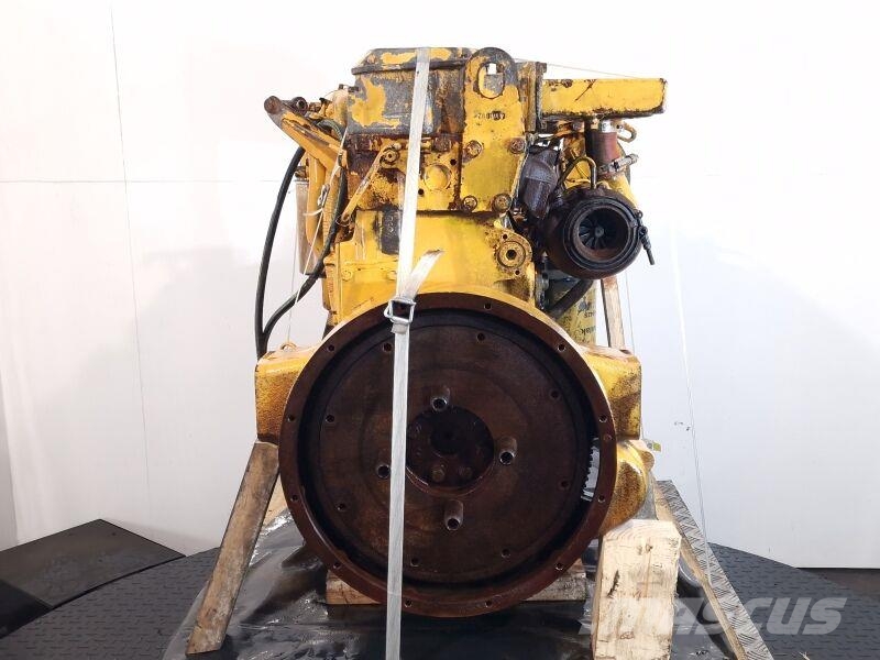CAT 3116 Kargo motori