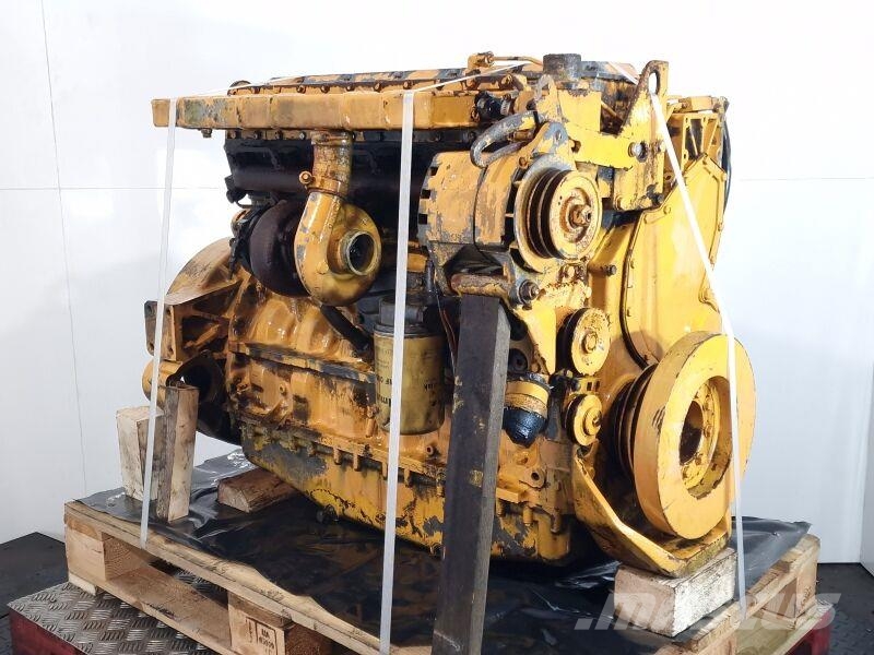 CAT 3116 Kargo motori