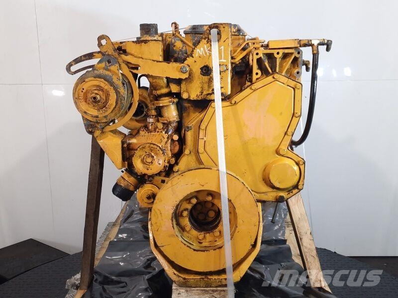 CAT 3116 Kargo motori