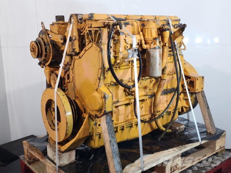 CAT 3116 Kargo motori