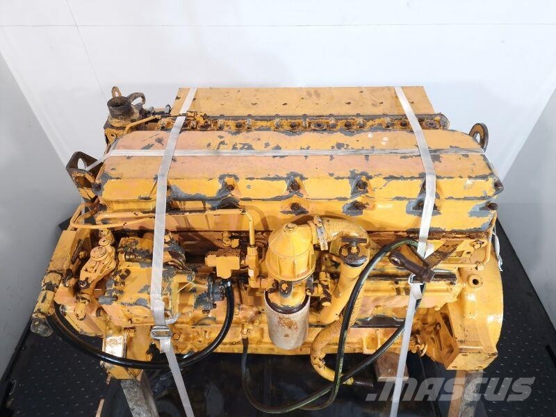 CAT 3116 Kargo motori