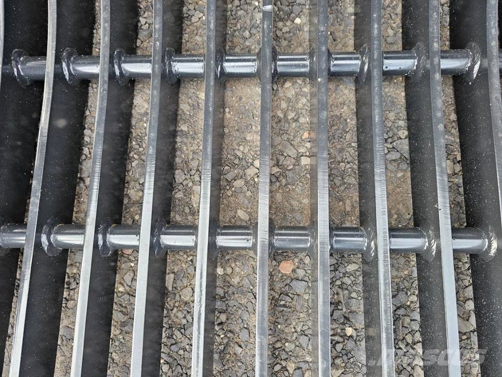 Volvo S 60 łyżka przesiewająca |screening bucket Tranšėjų kasimo technika