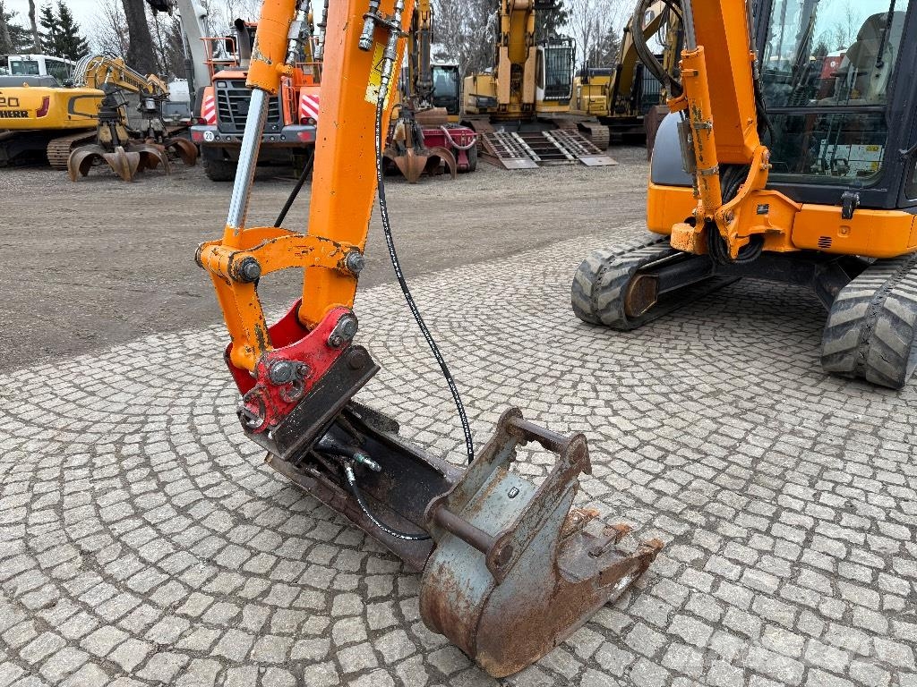 Komatsu PC 45 MR-3 Miniexcavadoras