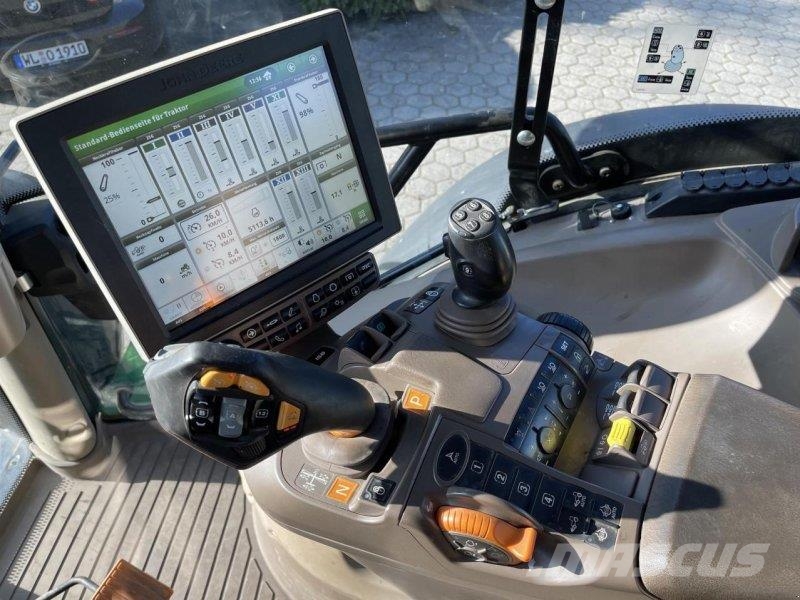 John Deere 6230R ComandPro 50km AT vorb. Agriculture - Autres