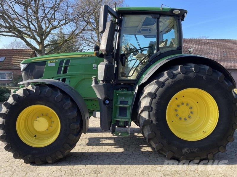 John Deere 6230R ComandPro 50km AT vorb. Agriculture - Autres