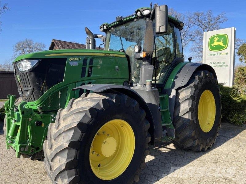 John Deere 6230R ComandPro 50km AT vorb. Agriculture - Autres