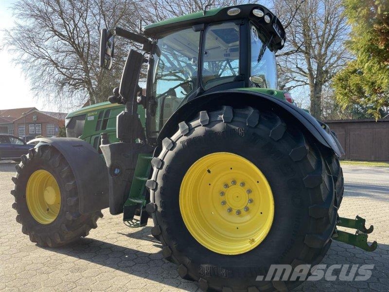 John Deere 6230R ComandPro 50km AT vorb. Agriculture - Autres
