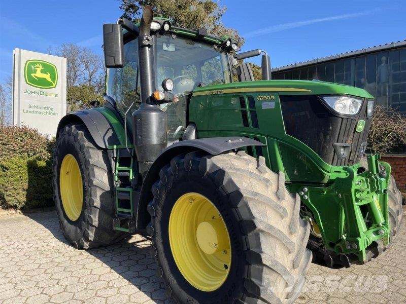 John Deere 6230R ComandPro 50km AT vorb. Agriculture - Autres