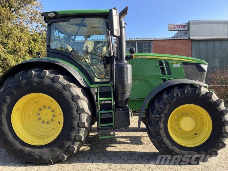 John Deere 6230R ComandPro 50km AT vorb. Agriculture - Autres