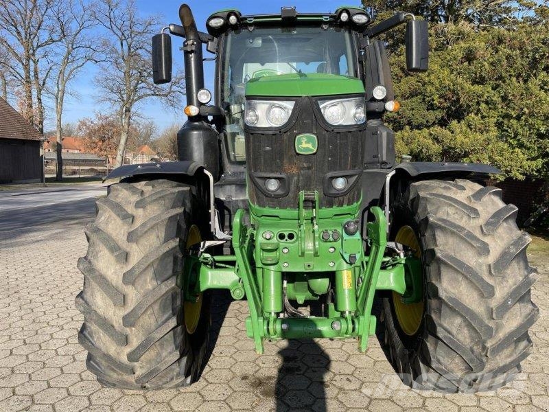 John Deere 6230R ComandPro 50km AT vorb. Agriculture - Autres