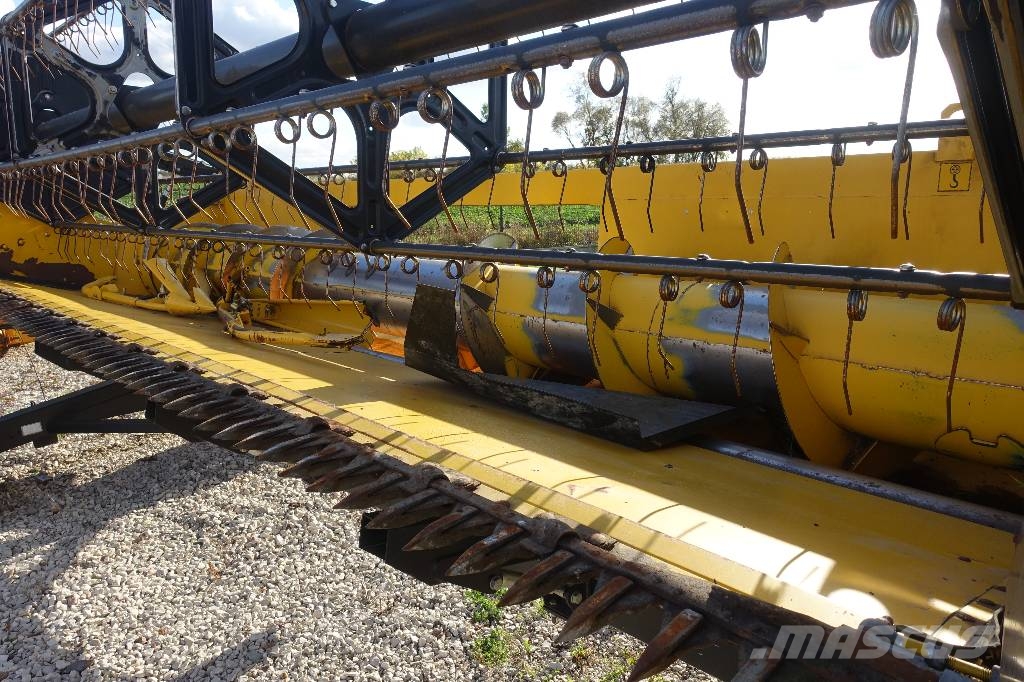 New Holland TC 5080 Cosechadoras combinadas