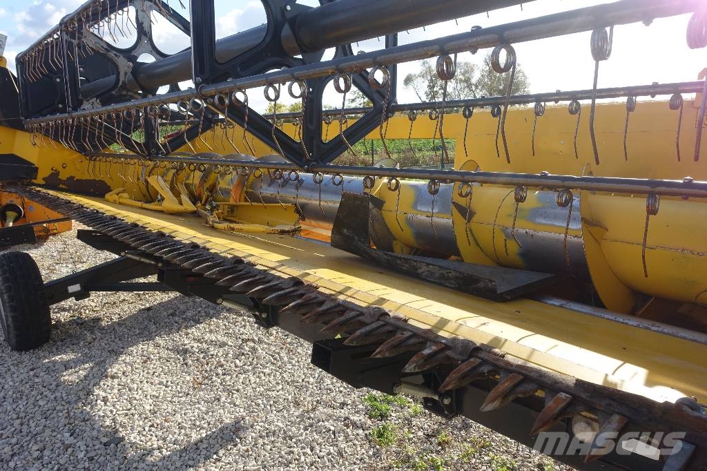 New Holland TC 5080 Cosechadoras combinadas