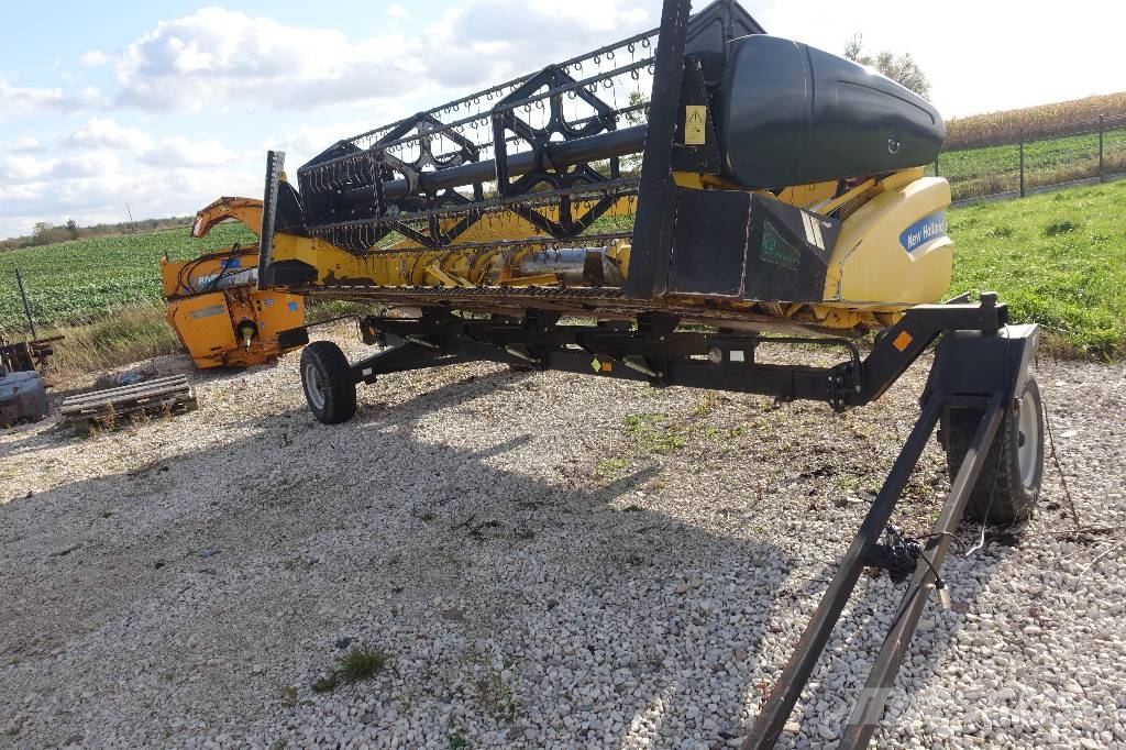 New Holland TC 5080 Cosechadoras combinadas