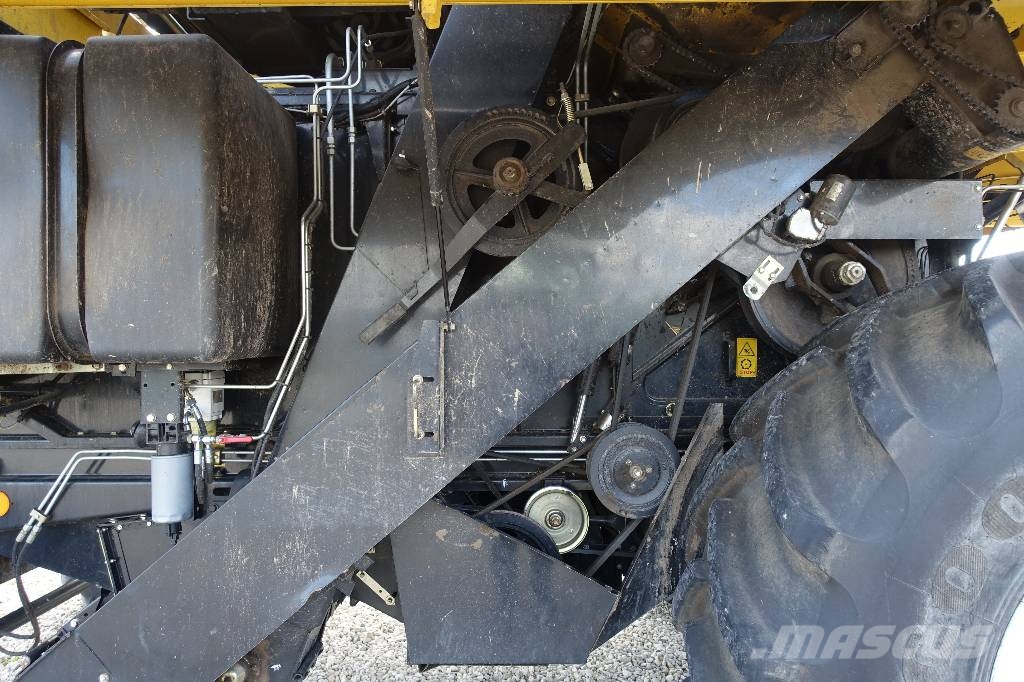 New Holland TC 5080 Cosechadoras combinadas