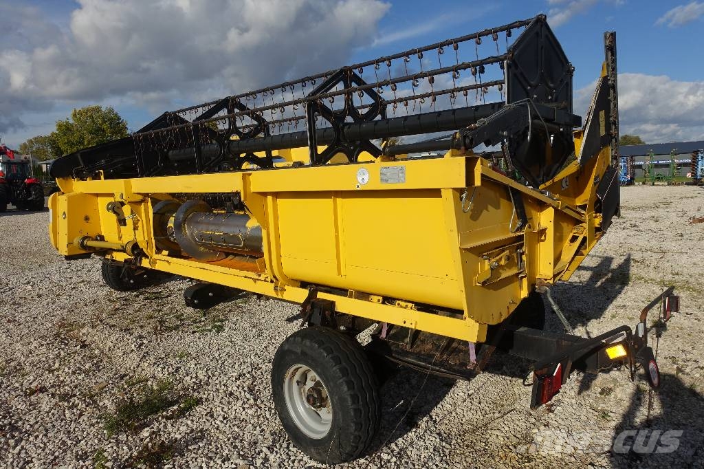 New Holland TC 5080 Cosechadoras combinadas