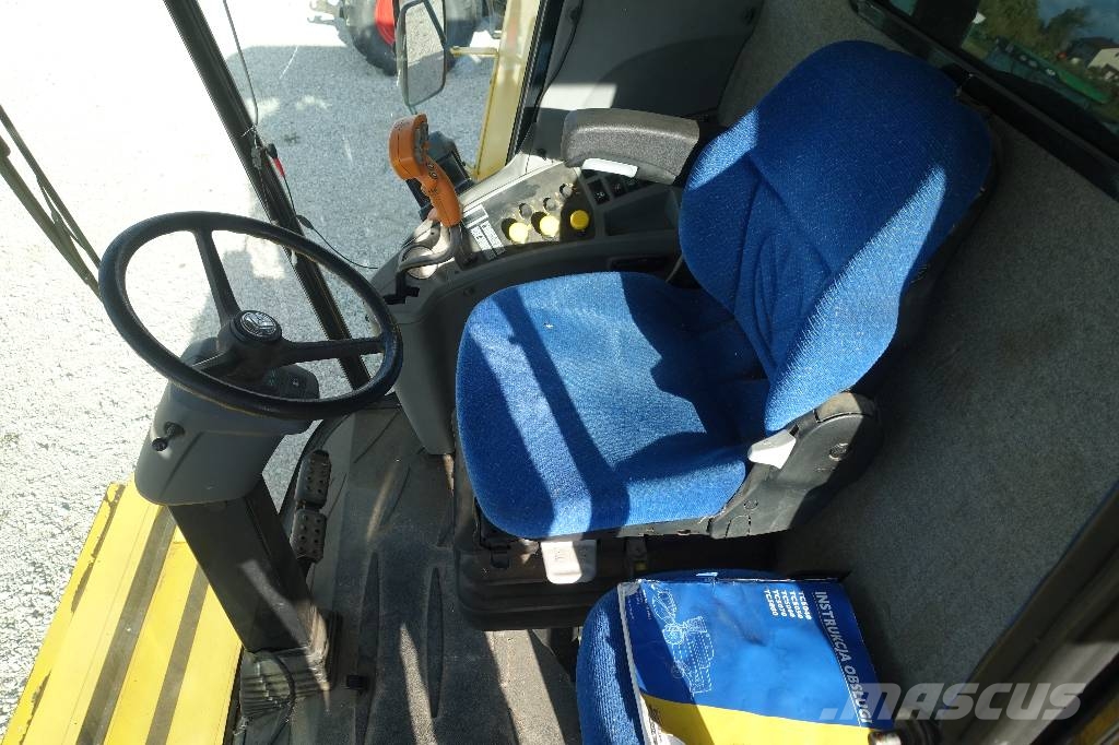 New Holland TC 5080 Cosechadoras combinadas