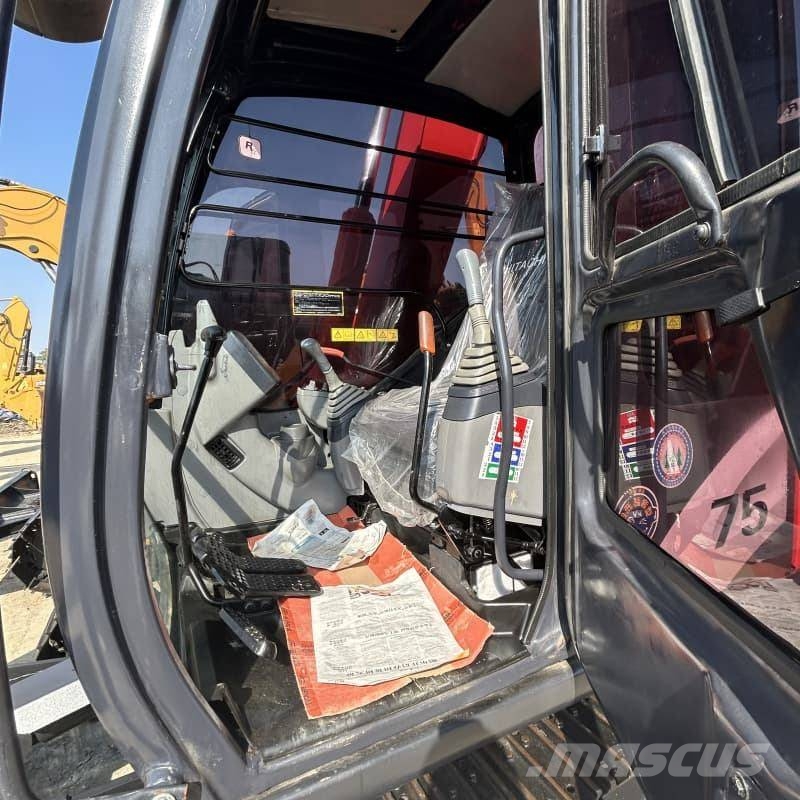 Hitachi ZX 75, 2023, China - Used mini excavators 7t - 12t - Mascus