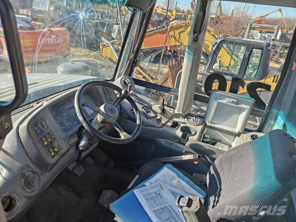Bell B 40 D Camiones articulados