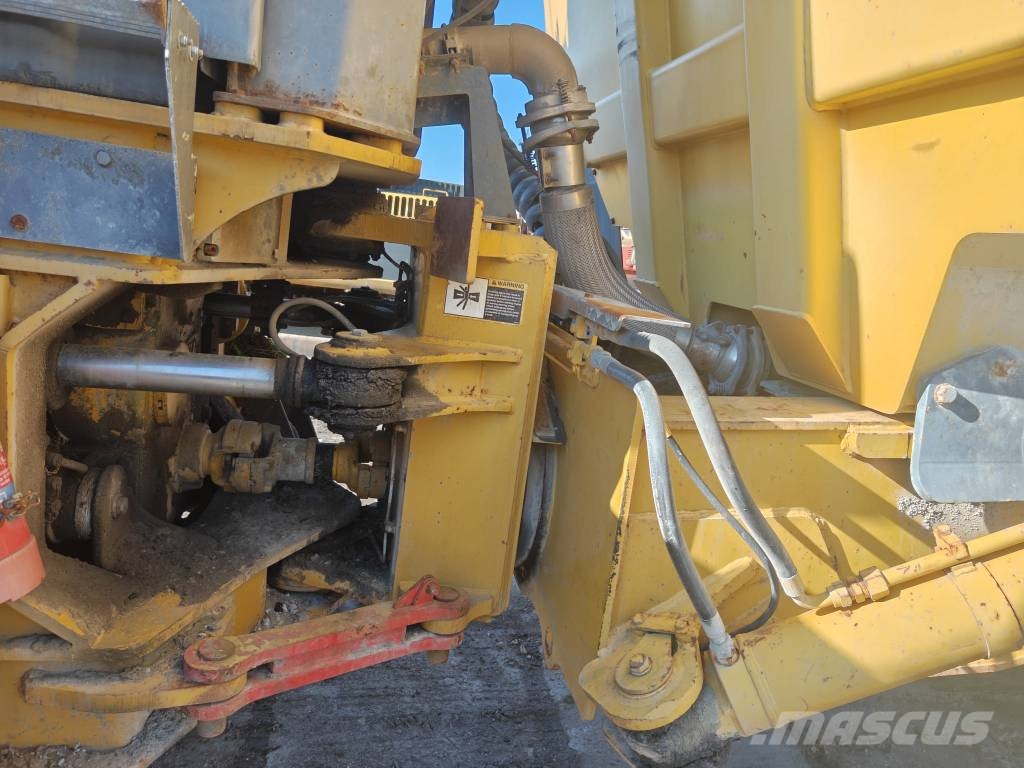 Bell B 40 D Camiones articulados