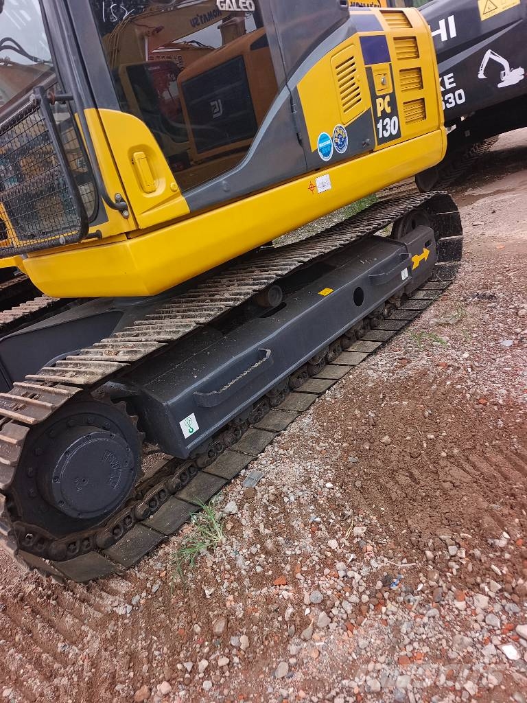 Komatsu PC 130 - China Largest Supplier 履带挖掘机
